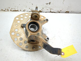 16-18 Yamaha Wolverine YXE700 Front Left Wheel Spindle Knuckle Carrier