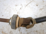 16-18 Yamaha Wolverine YXE700  Drive Shaft