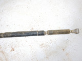 16-18 Kawasaki Mule Pro DXT KAF1000 Shift Shifter Cable Line
