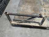 16-18 Kawasaki Mule Pro DXT KAF1000 Rear Trunk Cargo Bed Box Assembly