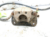 16-18 Kawasaki Mule Pro DXT KAF1000 Rear Left Brake Caliper W/ Brake Line