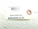 16-18 Kawasaki Mule Pro DXT KAF1000 Parking Brake Lever Assembly