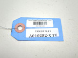 05 Yamaha FZ1 S Front Disc Brake Rotors