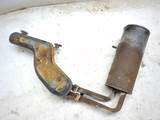 14-20 Kawasaki Mule 4010 4x4 Exhaust Muffler Silencer Cans
