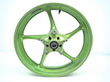 06-08 Yamaha YZF-R6R YZF R6 Front Wheel Rim DAMAGED 17x3.50