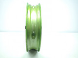 06-08 Yamaha YZF-R6R YZF R6 Front Wheel Rim DAMAGED 17x3.50