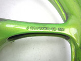 06-08 Yamaha YZF-R6R YZF R6 Front Wheel Rim DAMAGED 17x3.50
