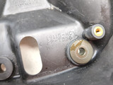 06 Honda VTX1800C VTX 1800 Radiator Overflow Bottle Tank Cover 19115-MCV