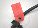 06 Honda VTX1800C VTX 1800 Rear Tee To Block Brake Line Hose