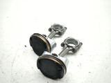 12-16 Kawasaki EX650 Ninja 650 Engine Motor Pistons With Connecting Rods