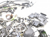 12-16 Kawasaki EX650 Ninja 650 Miscellaneous Parts Master Hardware Bolt Kit