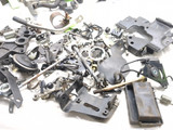 12-16 Kawasaki EX650 Ninja 650 Miscellaneous Parts Master Hardware Bolt Kit