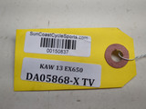 12-16 Kawasaki EX650 Ninja 650 Engine Motor Stator Magneto Cover