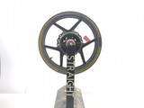 12-16 Kawasaki EX650 Ninja 650 Rear Wheel Rim STRAIGHT 17 X 4.50