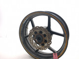 12-16 Kawasaki EX650 Ninja 650 Rear Wheel Rim STRAIGHT 17 X 4.50
