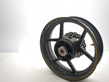 12-16 Kawasaki EX650 Ninja 650 Rear Wheel Rim STRAIGHT 17 X 4.50