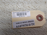 23 Yamaha Wolverine 1000 RMAX 4 Brake Master Cylinder