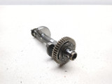 12-16 Kawasaki EX650 Ninja 650 Crankshaft Crank Shaft Balancer Gear