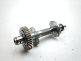 12-16 Kawasaki EX650 Ninja 650 Crankshaft Crank Shaft Balancer Gear