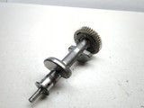12-16 Kawasaki EX650 Ninja 650 Crankshaft Crank Shaft Balancer Gear