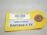 12-16 Kawasaki EX650 Ninja 650 Crankshaft Crank Shaft Balancer Gear