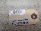 23 Yamaha Wolverine 1000 RMAX 4 Petrol Gas Fuel Tank Cap