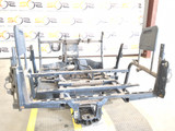 23 Yamaha Wolverine 1000 RMAX 4 Main Frame Chassis STRAIGHT CLN