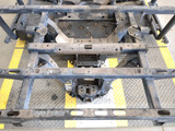 23 Yamaha Wolverine 1000 RMAX 4 Main Frame Chassis STRAIGHT CLN