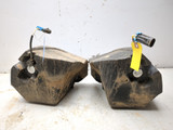 14-23 Polaris RZR Trail S 1000 ROCKFORD FOSGATE Audio Speakers Set 2638082 2638081