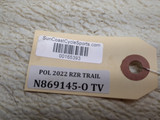 14-23 Polaris RZR Trail S 1000 Shift Shifter Cable Line