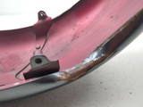 05-08 Honda VTX1800C Front Wheel Fender