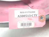05-08 Honda VTX1800C Front Wheel Fender