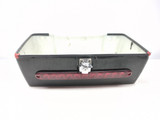 05 Kawasaki VN1600 Vulcan Nomad Rear Lower Trunk Storage Bin W/ Hardware