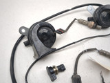 05-09 BMW R1200RT Horn Power Socket  Air Sensor Relay Set