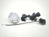 05-09 BMW R1200RT  Lock Set Ignition Switch w/ Cap And Key