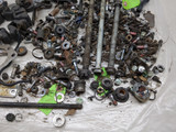 02 Kawasaki BN125 Eliminator 125 Miscellaneous Parts Hardware Bolt Kit