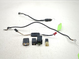02 Kawasaki BN125 Eliminator 125 Relay Set Starter Brake Switch Battery
