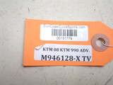 06-08 KTM 990 Adventure Shifter Shift Shaft Front