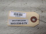 04-16 John Deere Gator HPX Rear Right Parking Brake Cable