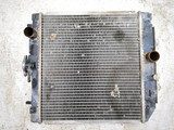 06-10 Kubtoa RTV 900 Engine Motor Radiator With Guard