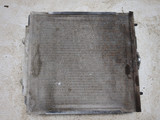 06-10 Kubtoa RTV 900 Engine Motor Radiator With Guard