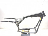 07-13 Harley FXDB Dyna Street Bob  Main Frame Chassis STRAIGHT SLVG W/ Key