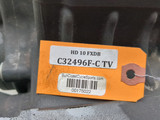 07-13 Harley FXDB Dyna Street Bob Transmission 6 Speed Gearcase Gearbox Assembly