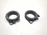 04-08 Honda VTX 1800 Air Intake Boot Clamps