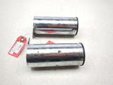 04-08 Honda VTX 1800 Front Fork Cover Guards