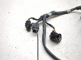 04-09 Triumph Rocket 3 III Injector  Sub Wire Wiring Harness