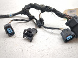 04-09 Triumph Rocket 3 III Injector  Sub Wire Wiring Harness