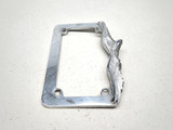 93 Honda Shadow 1100 VT1100C License Plate Cover Acsessory