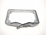 93 Honda Shadow 1100 VT1100C License Plate Cover Acsessory