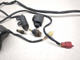 93 Honda Shadow 1100 VT1100C Relay Set Starter Brake Switch Kickstand Sensor Set
